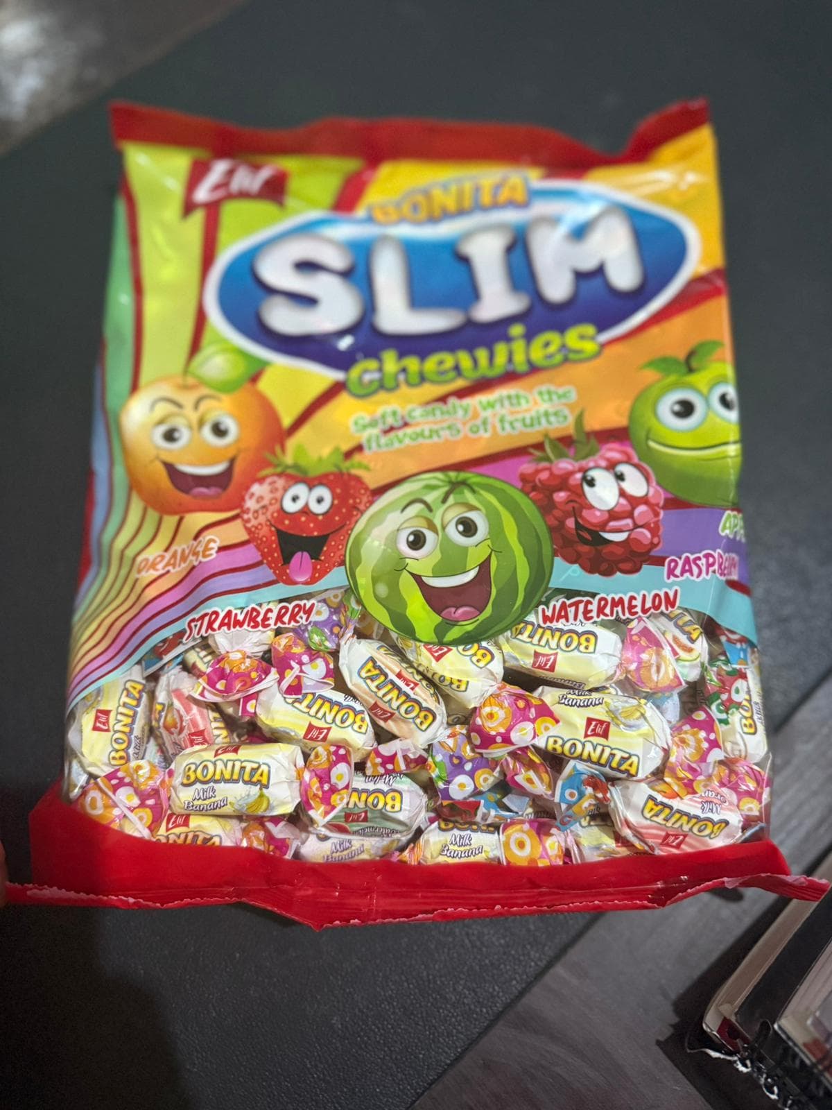 ELİF YUMUŞAK ŞEKER 800 GR