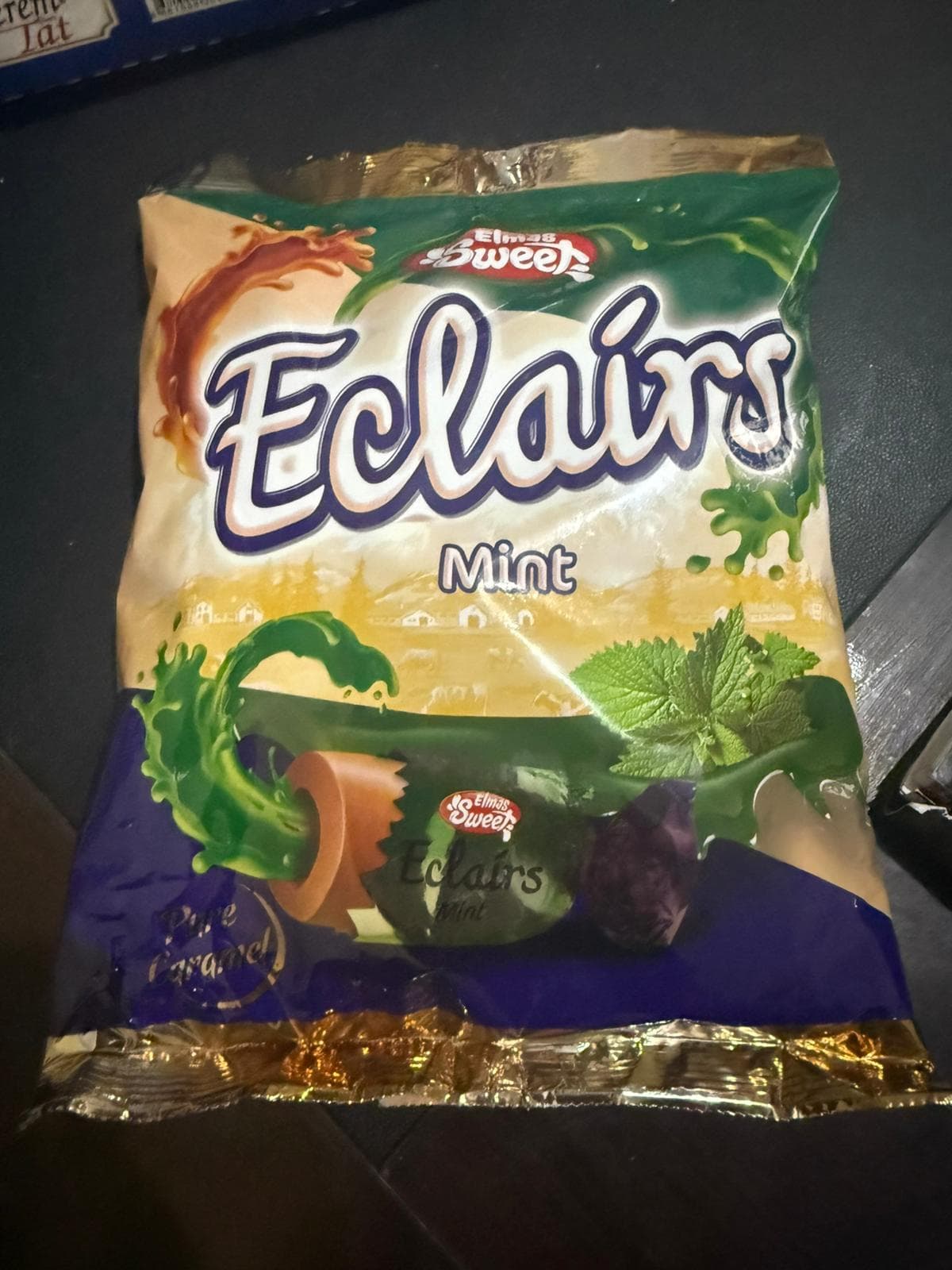 ELMAS SWEET YUMUŞAK ŞEKER 800 GR