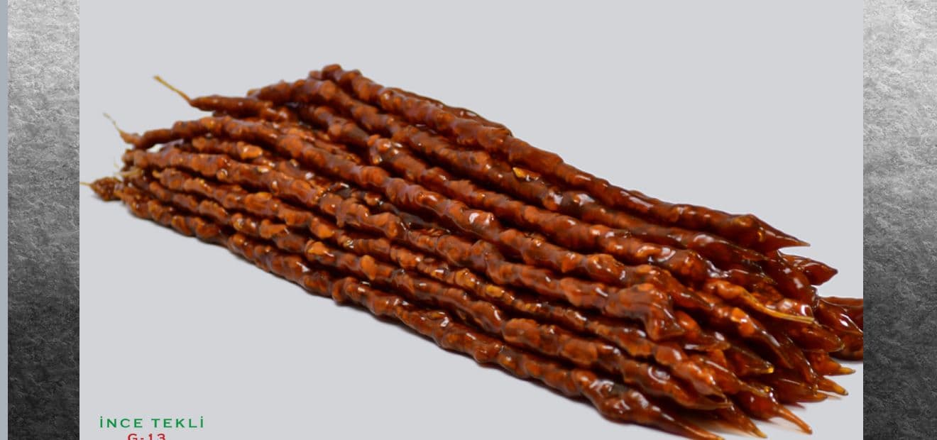 İNCE TEKLİ SUCUK DÖKME 5 KG