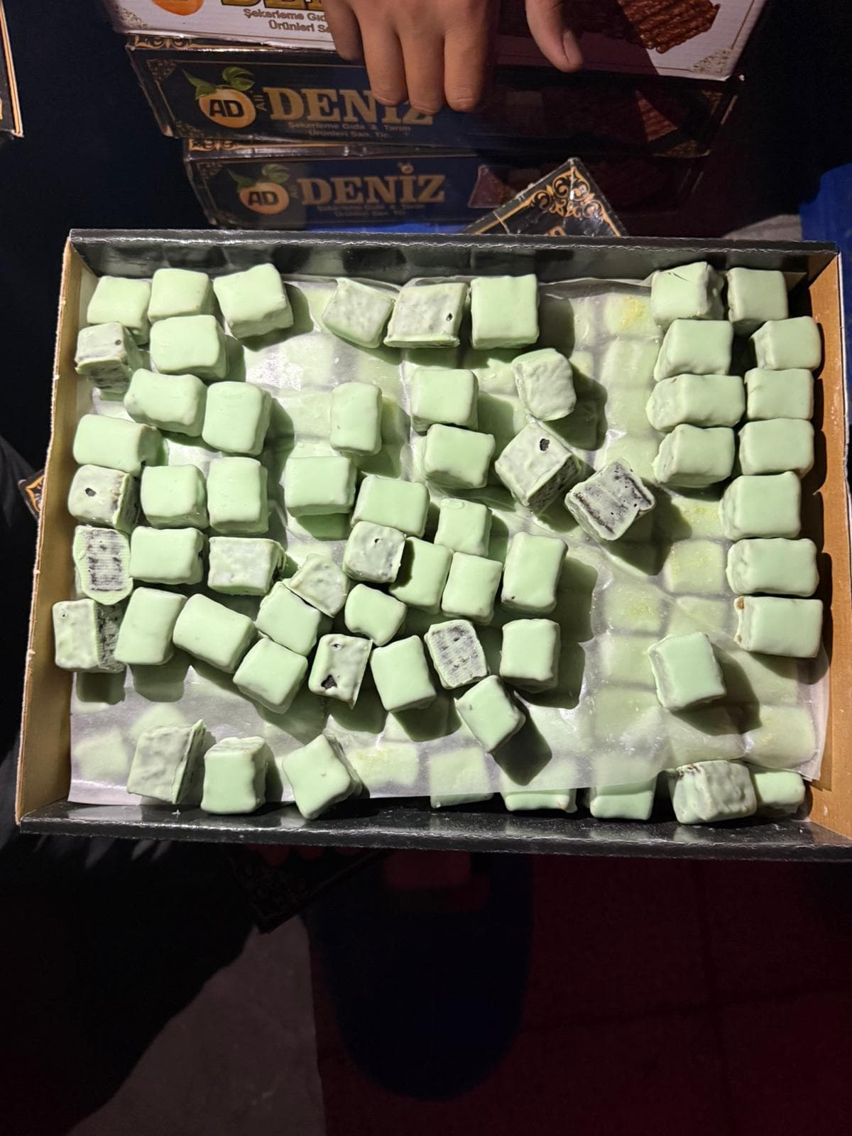 KAYISI ÇİKOLATASI DÖKME 5 KG